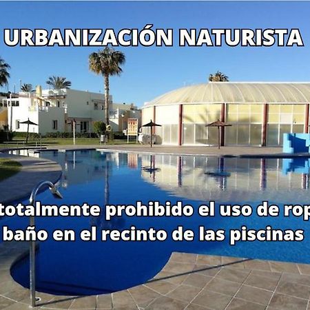 Bahia De Vera Apartamento Moralbe Playas de Vera المظهر الخارجي الصورة