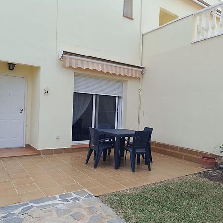 Bahia De Vera Apartamento Moralbe Playas de Vera المظهر الخارجي الصورة