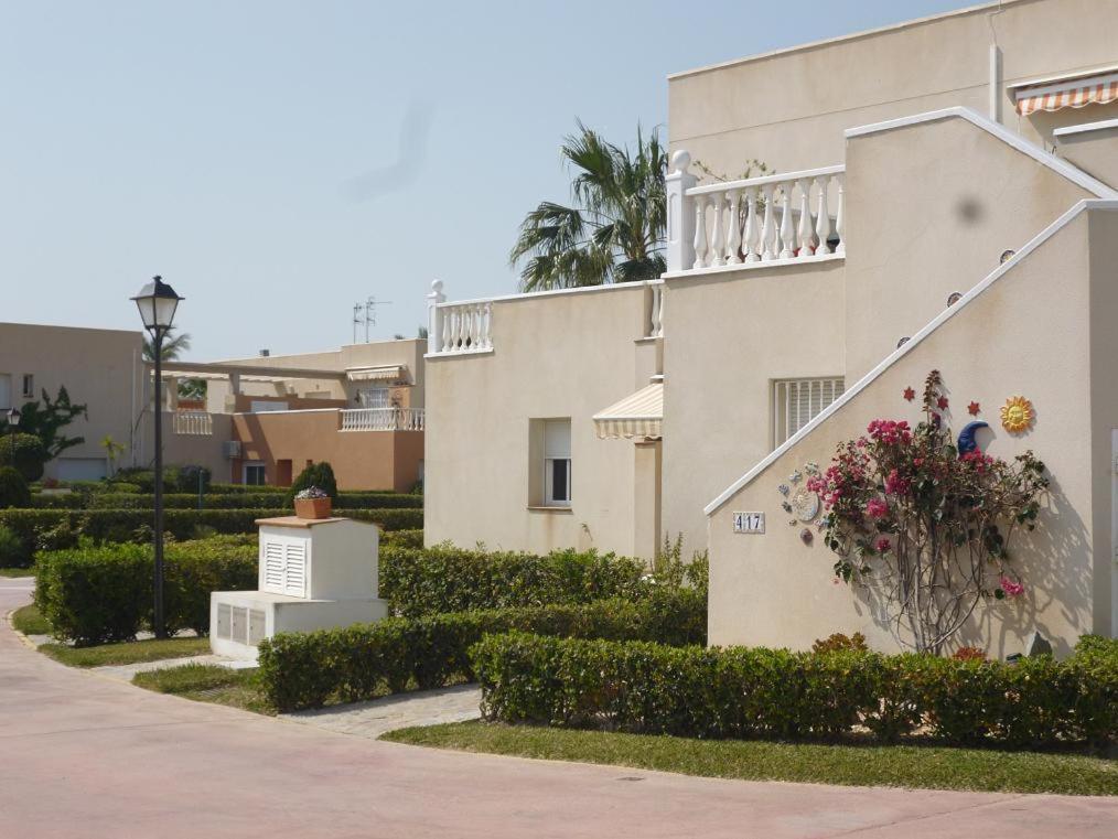 Bahia De Vera Apartamento Moralbe Playas de Vera المظهر الخارجي الصورة