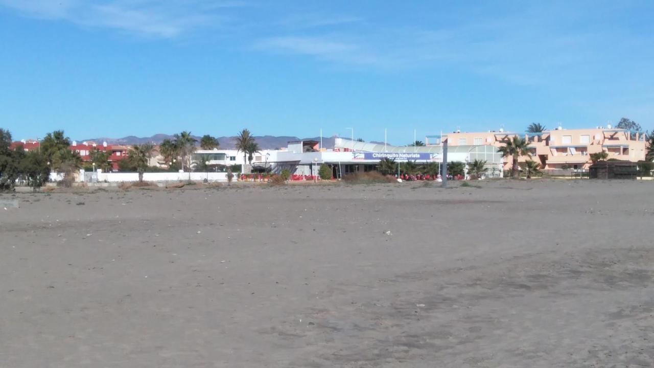 Bahia De Vera Apartamento Moralbe Playas de Vera المظهر الخارجي الصورة