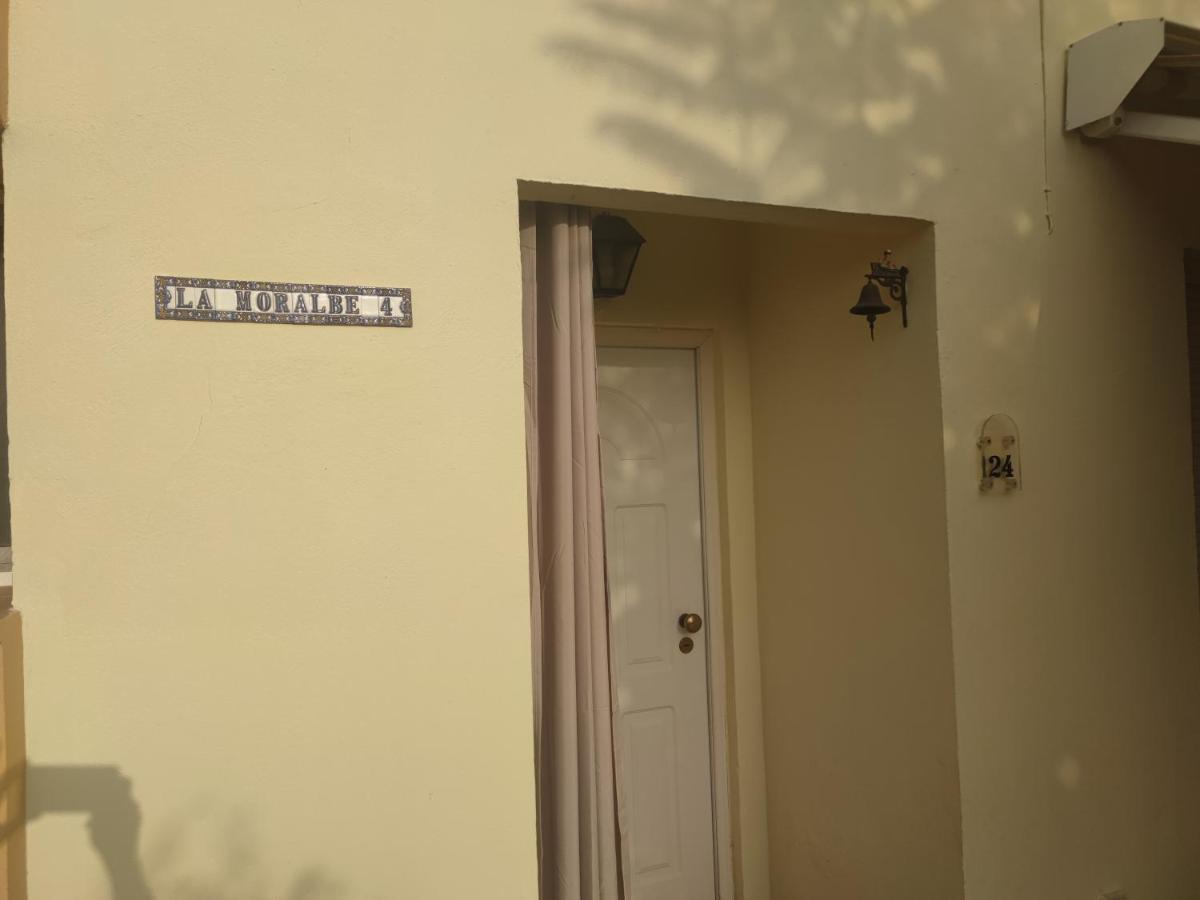 Bahia De Vera Apartamento Moralbe Playas de Vera المظهر الخارجي الصورة