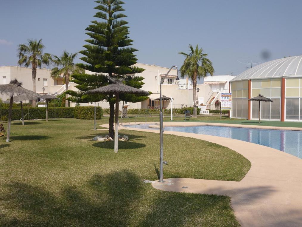 Bahia De Vera Apartamento Moralbe Playas de Vera المظهر الخارجي الصورة