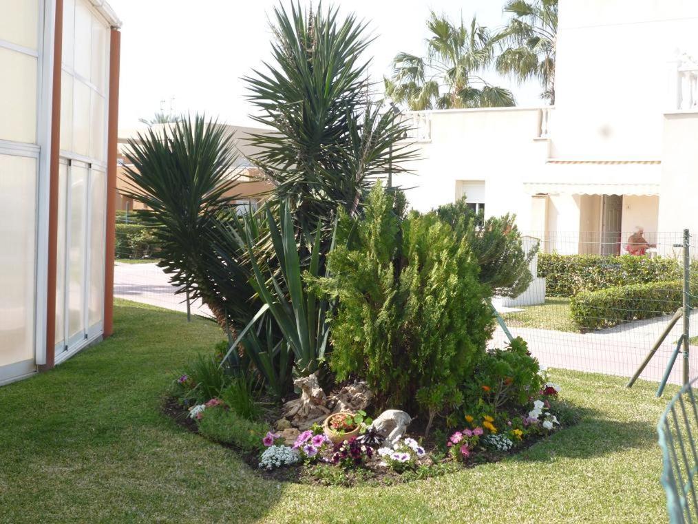 Bahia De Vera Apartamento Moralbe Playas de Vera المظهر الخارجي الصورة