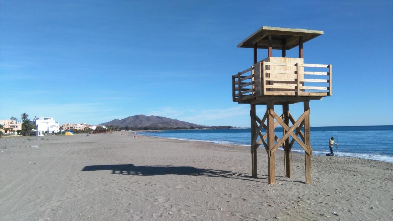 Bahia De Vera Apartamento Moralbe Playas de Vera المظهر الخارجي الصورة