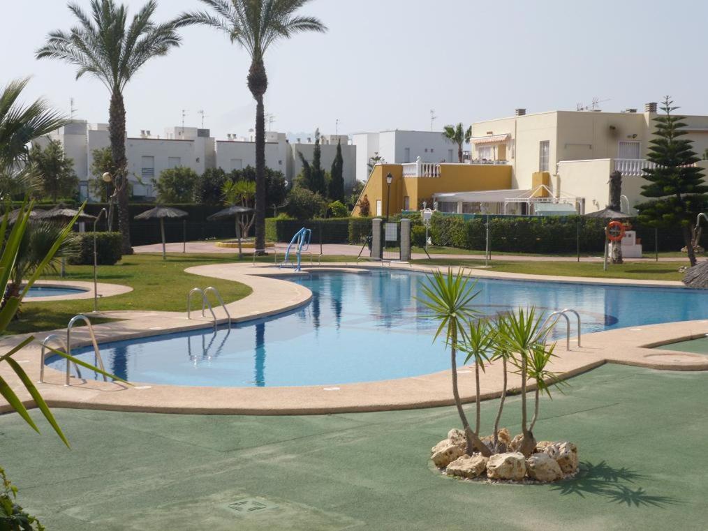 Bahia De Vera Apartamento Moralbe Playas de Vera المظهر الخارجي الصورة