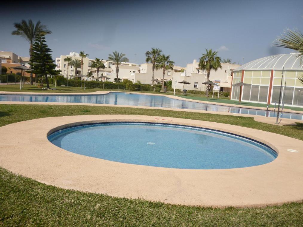 Bahia De Vera Apartamento Moralbe Playas de Vera المظهر الخارجي الصورة