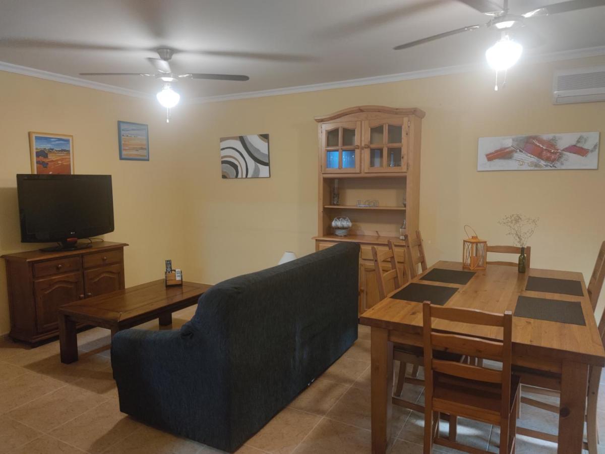 Bahia De Vera Apartamento Moralbe Playas de Vera المظهر الخارجي الصورة