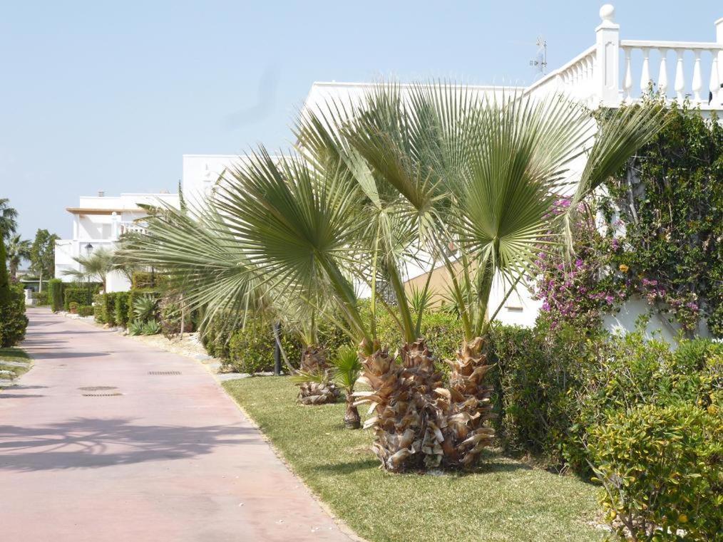 Bahia De Vera Apartamento Moralbe Playas de Vera المظهر الخارجي الصورة
