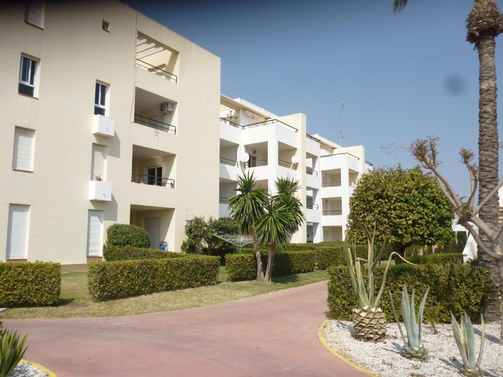 Bahia De Vera Apartamento Moralbe Playas de Vera المظهر الخارجي الصورة