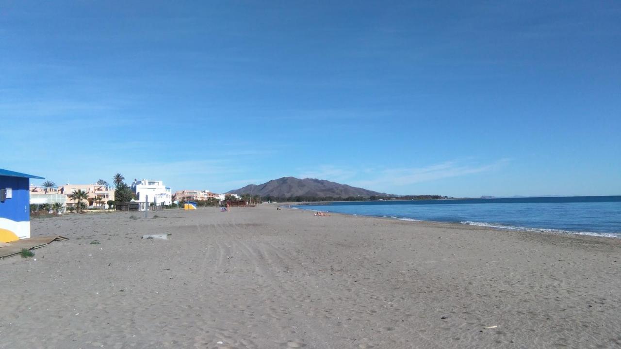 Bahia De Vera Apartamento Moralbe Playas de Vera المظهر الخارجي الصورة
