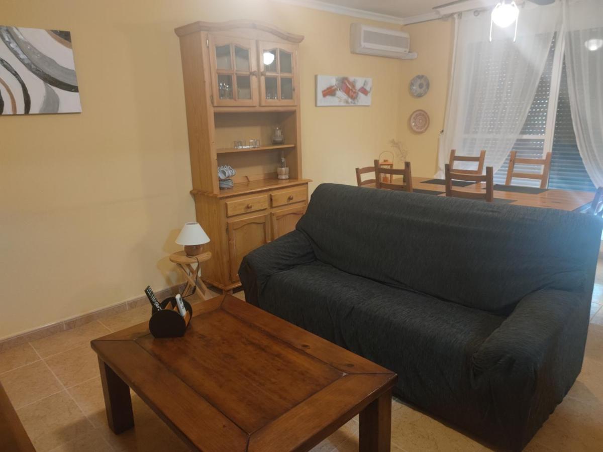 Bahia De Vera Apartamento Moralbe Playas de Vera المظهر الخارجي الصورة