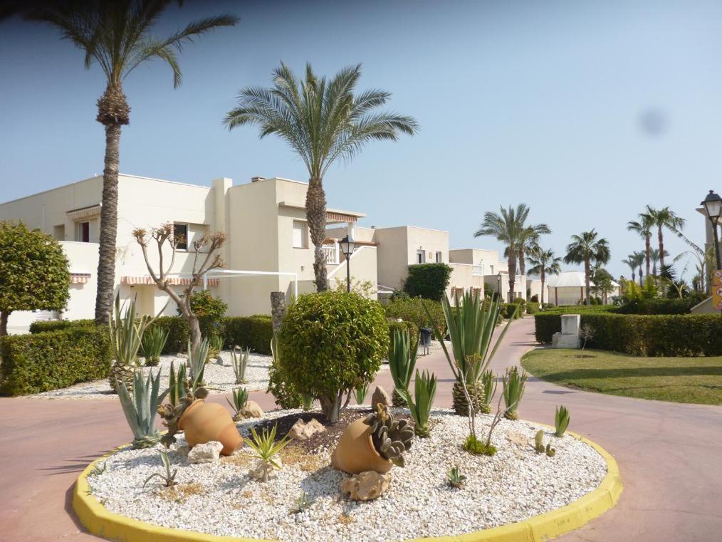 Bahia De Vera Apartamento Moralbe Playas de Vera المظهر الخارجي الصورة