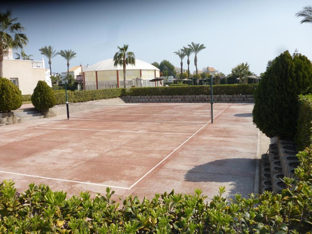 Bahia De Vera Apartamento Moralbe Playas de Vera المظهر الخارجي الصورة