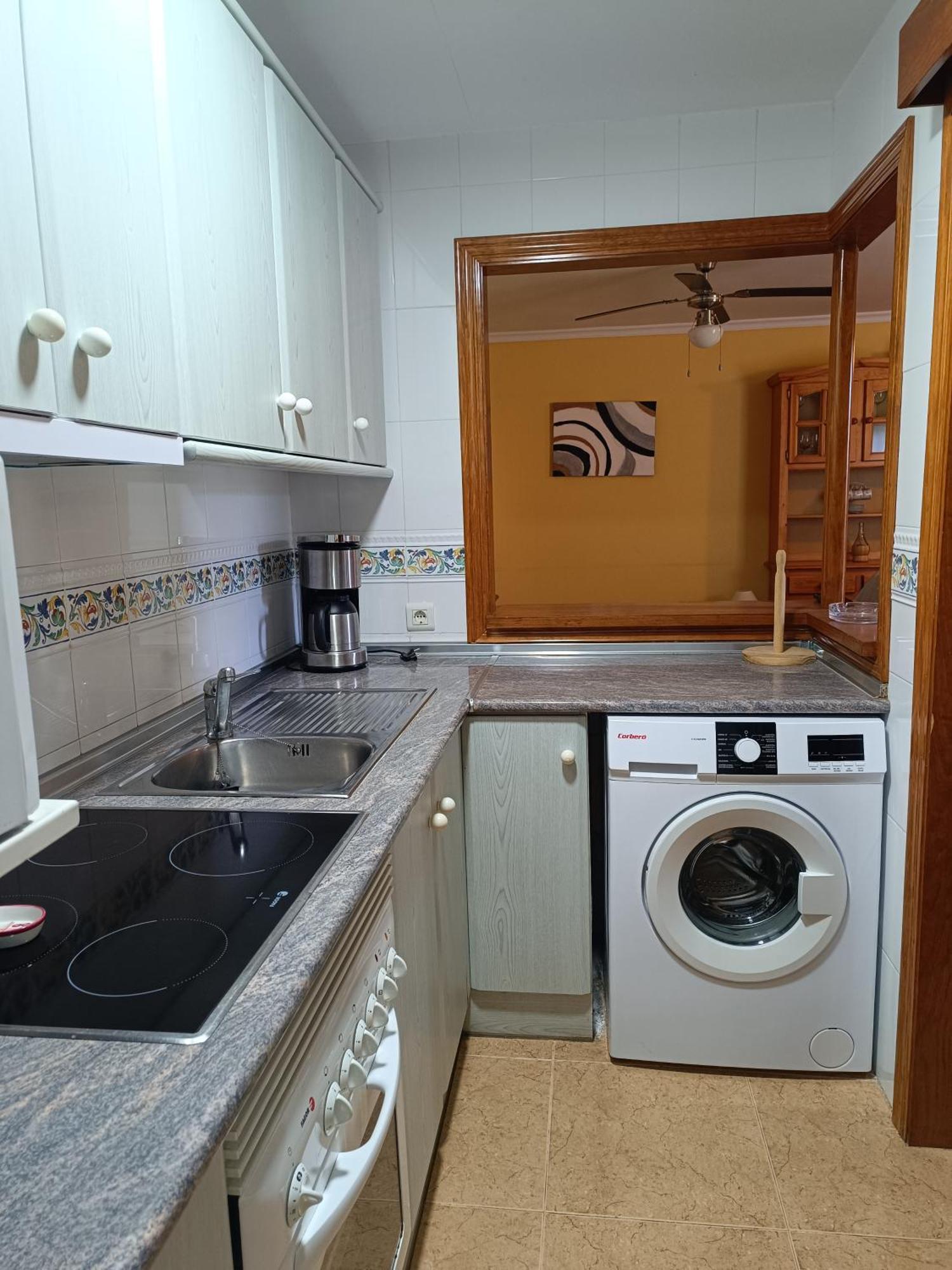 Bahia De Vera Apartamento Moralbe Playas de Vera المظهر الخارجي الصورة