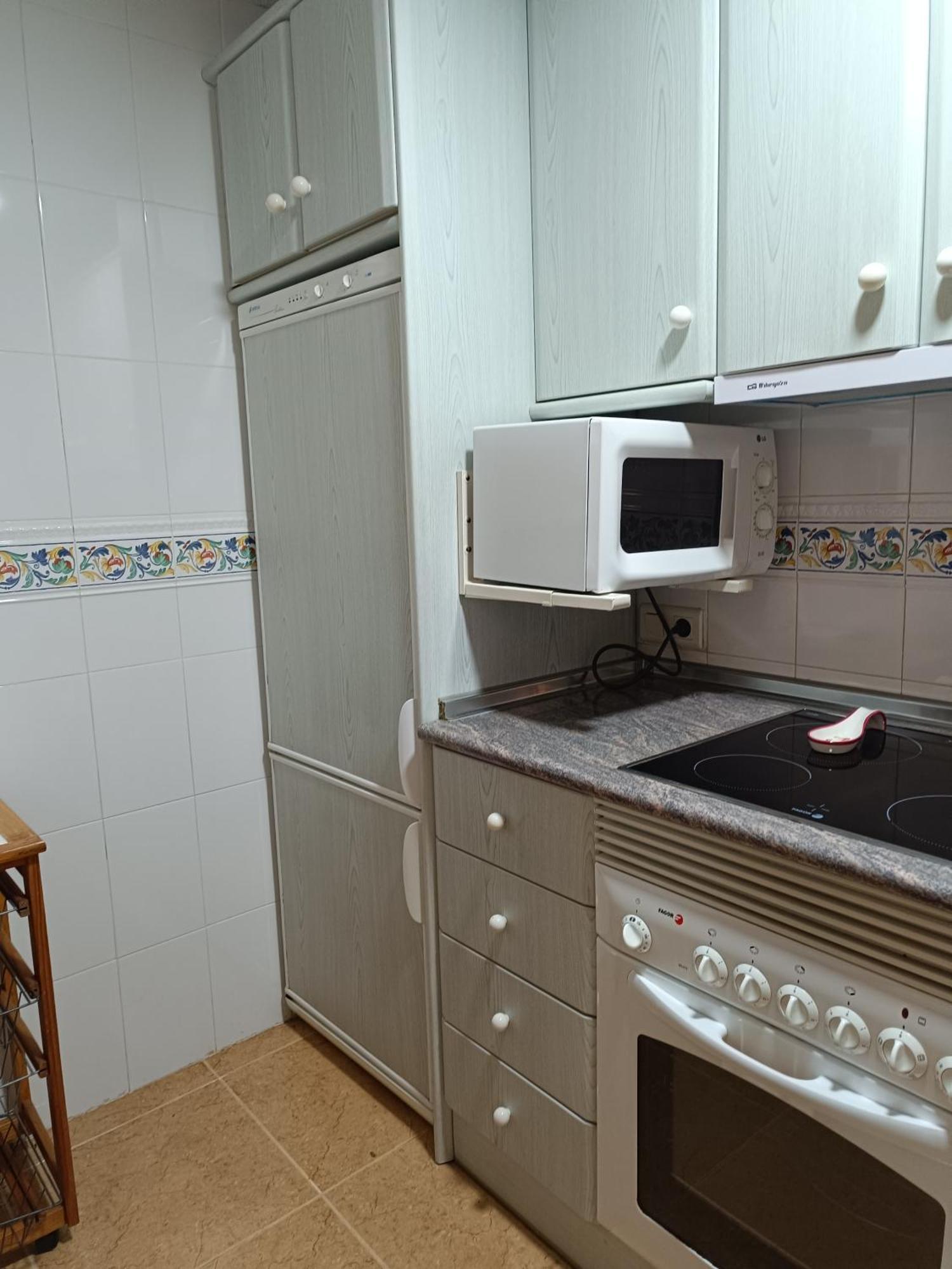 Bahia De Vera Apartamento Moralbe Playas de Vera المظهر الخارجي الصورة