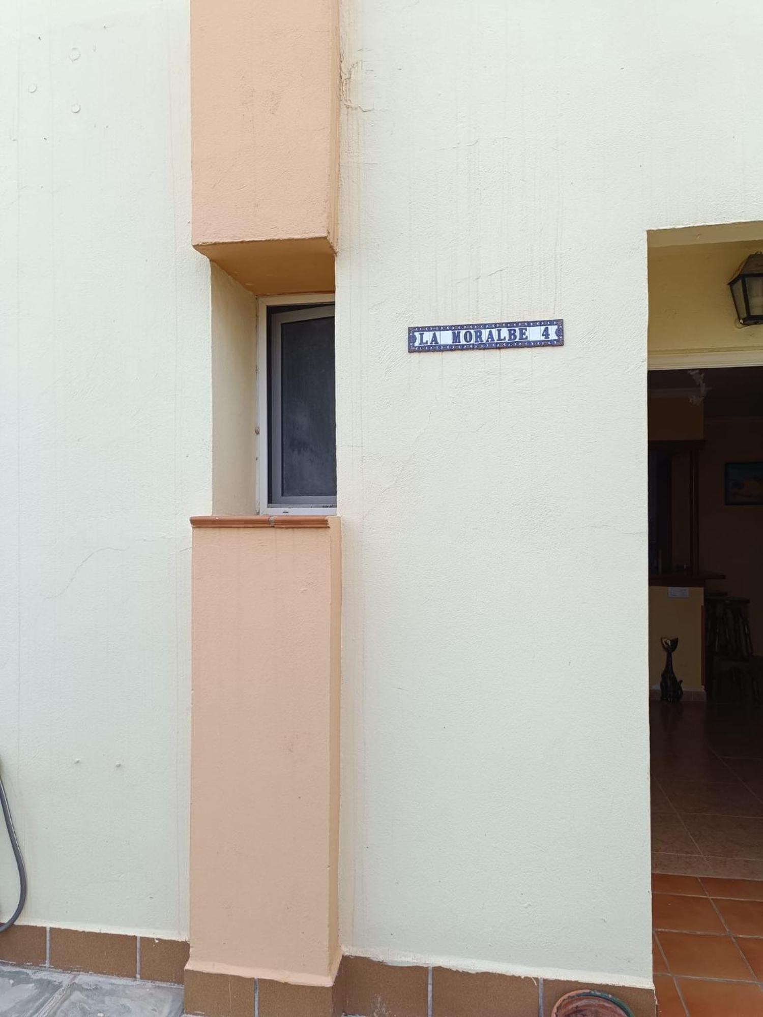 Bahia De Vera Apartamento Moralbe Playas de Vera المظهر الخارجي الصورة