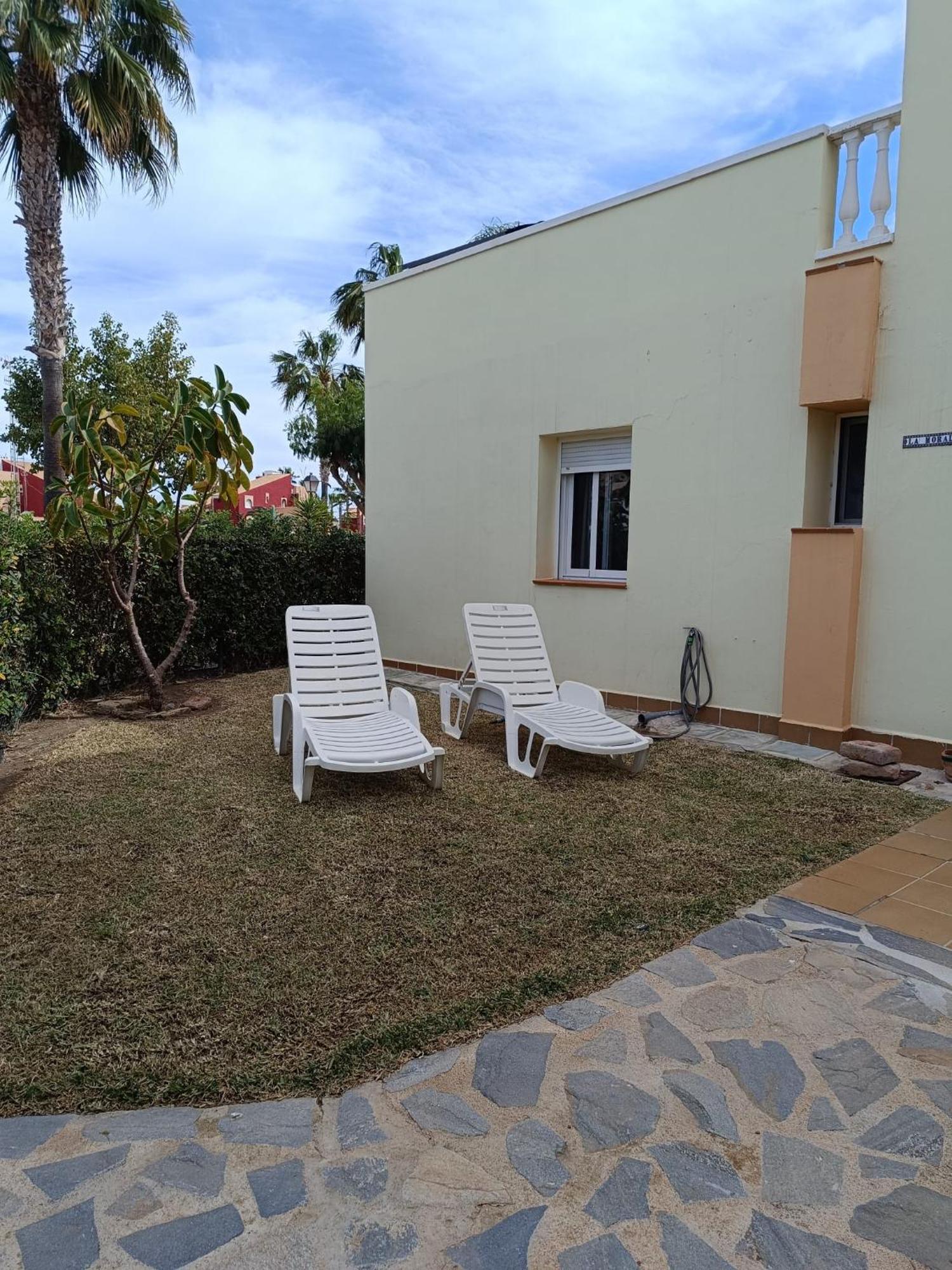 Bahia De Vera Apartamento Moralbe Playas de Vera المظهر الخارجي الصورة