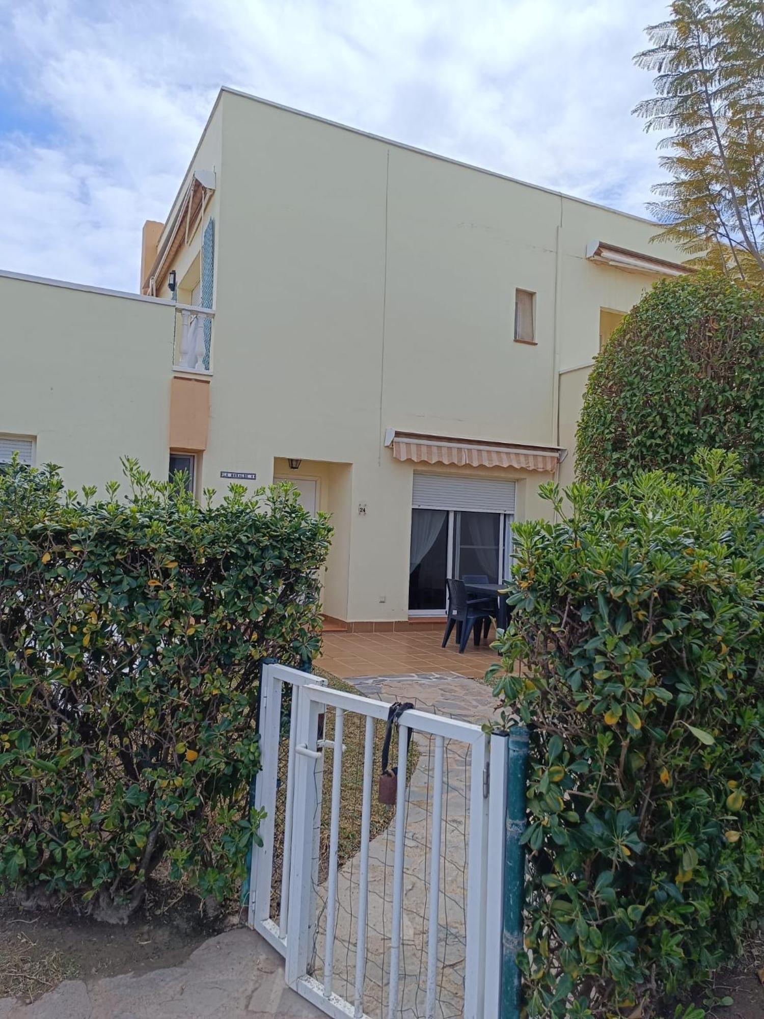 Bahia De Vera Apartamento Moralbe Playas de Vera المظهر الخارجي الصورة