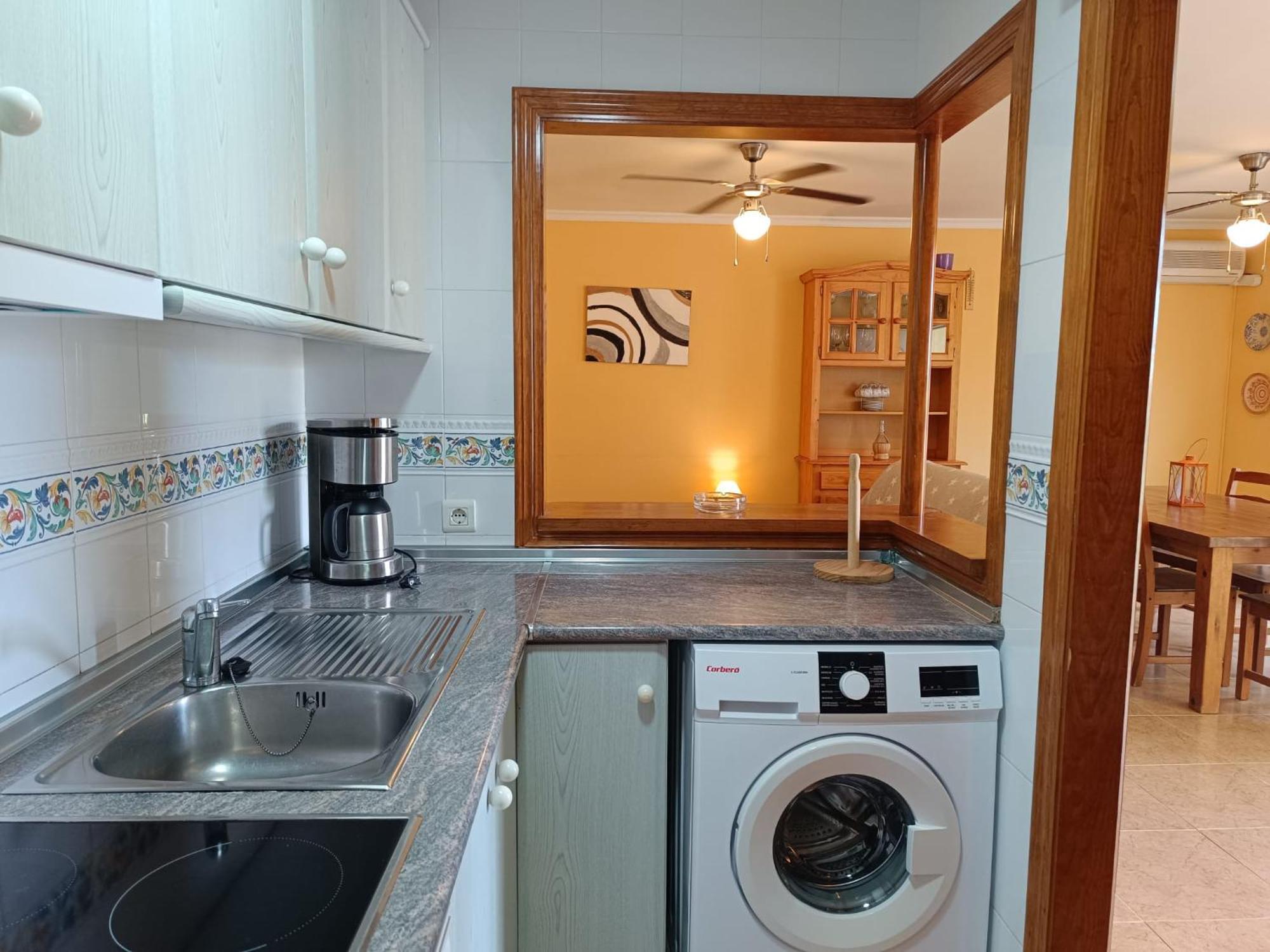 Bahia De Vera Apartamento Moralbe Playas de Vera المظهر الخارجي الصورة
