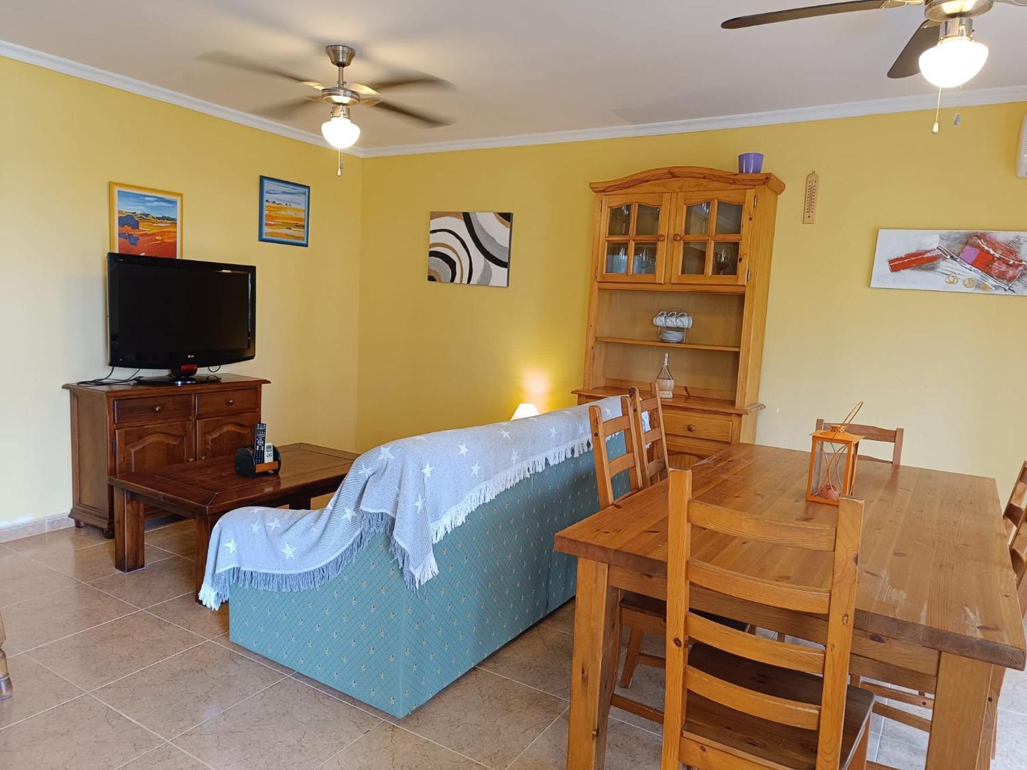 Bahia De Vera Apartamento Moralbe Playas de Vera المظهر الخارجي الصورة