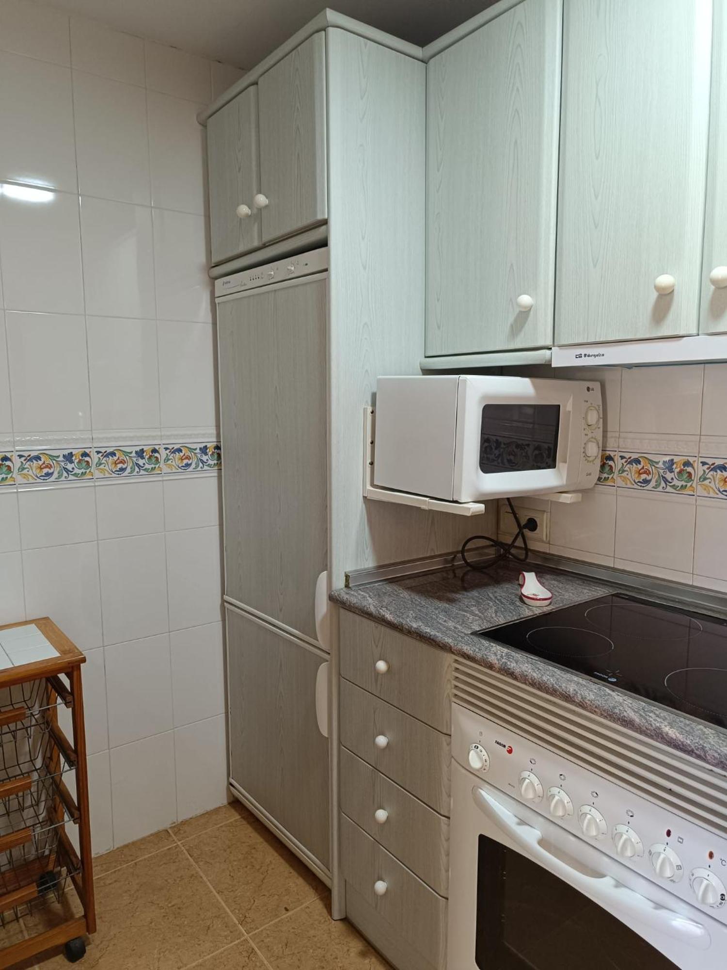 Bahia De Vera Apartamento Moralbe Playas de Vera المظهر الخارجي الصورة