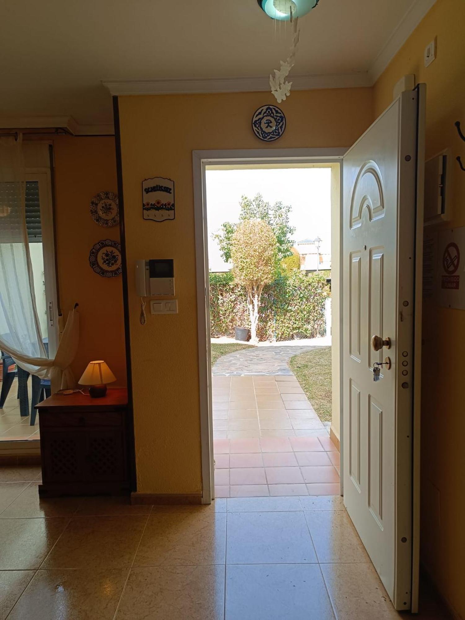 Bahia De Vera Apartamento Moralbe Playas de Vera المظهر الخارجي الصورة