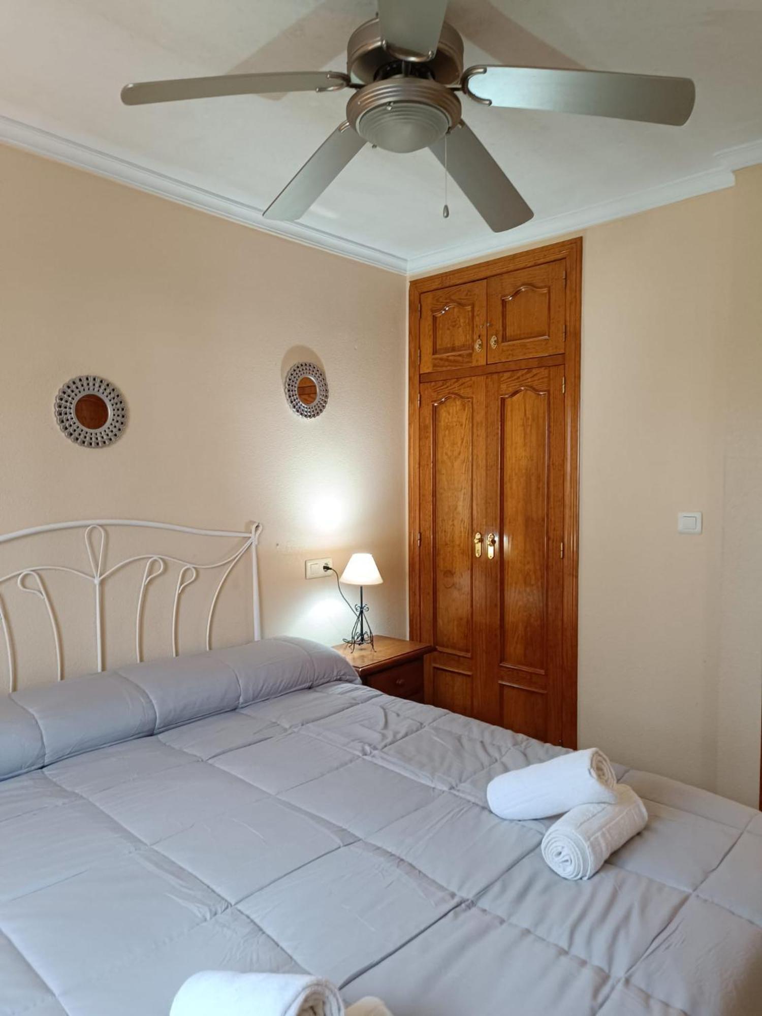 Bahia De Vera Apartamento Moralbe Playas de Vera المظهر الخارجي الصورة