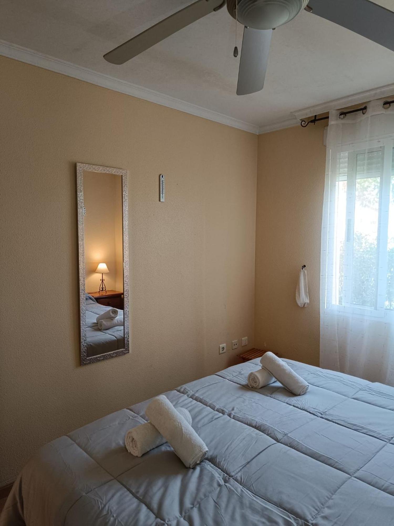 Bahia De Vera Apartamento Moralbe Playas de Vera المظهر الخارجي الصورة