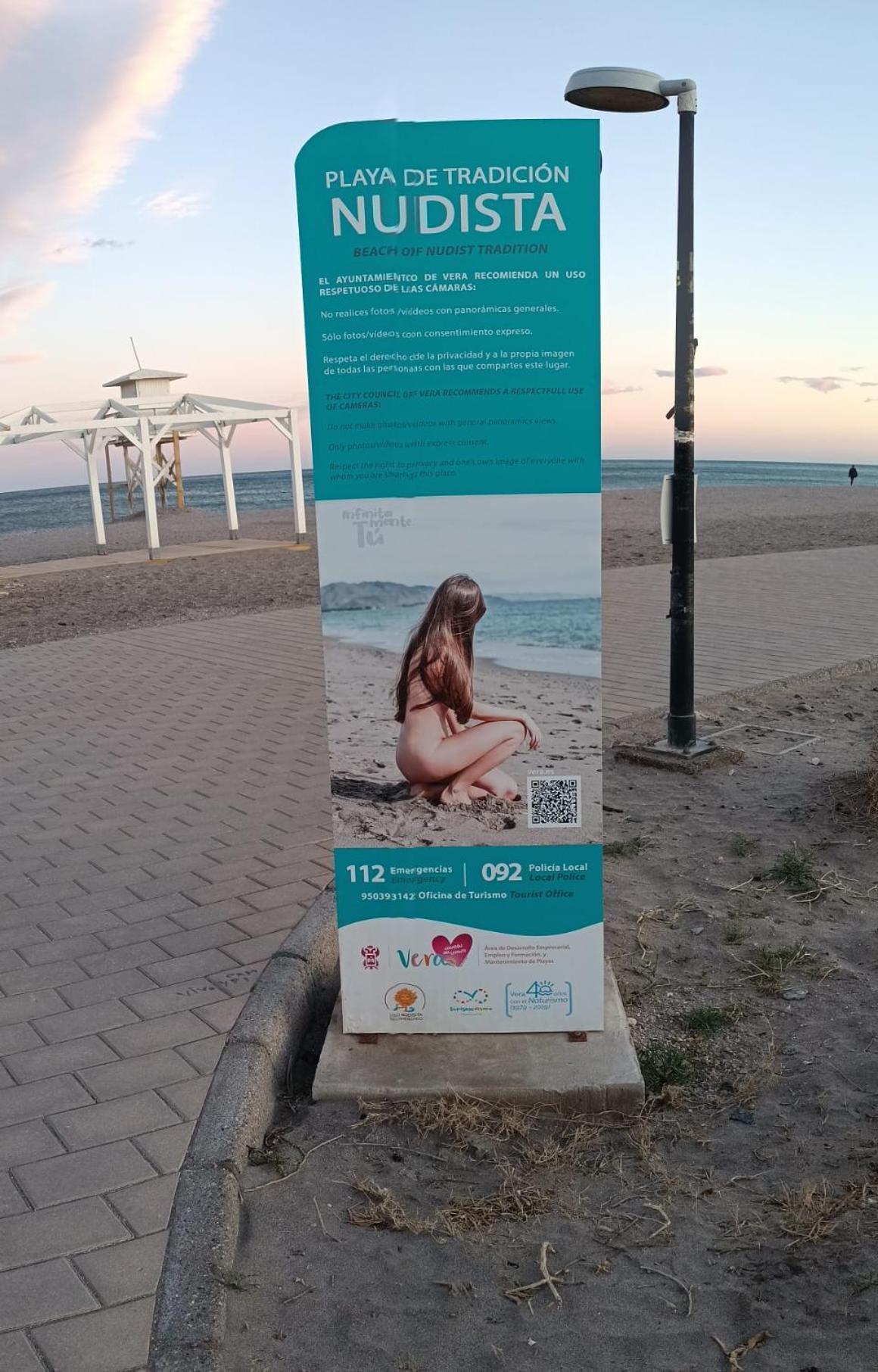 Bahia De Vera Apartamento Moralbe Playas de Vera المظهر الخارجي الصورة
