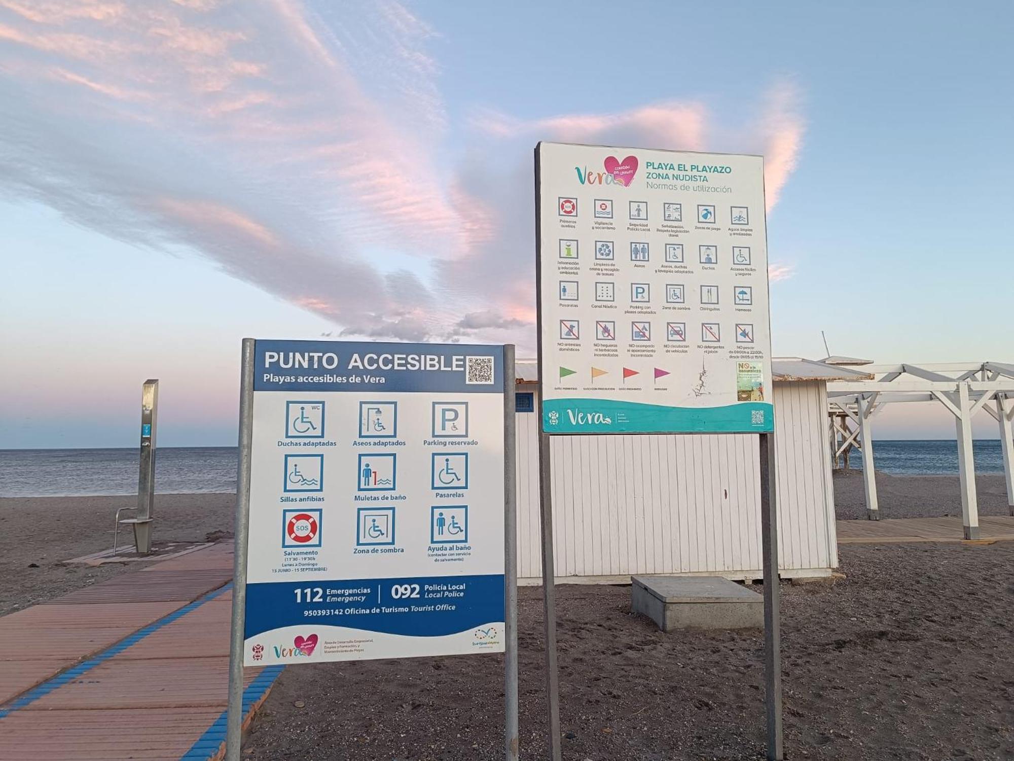 Bahia De Vera Apartamento Moralbe Playas de Vera المظهر الخارجي الصورة